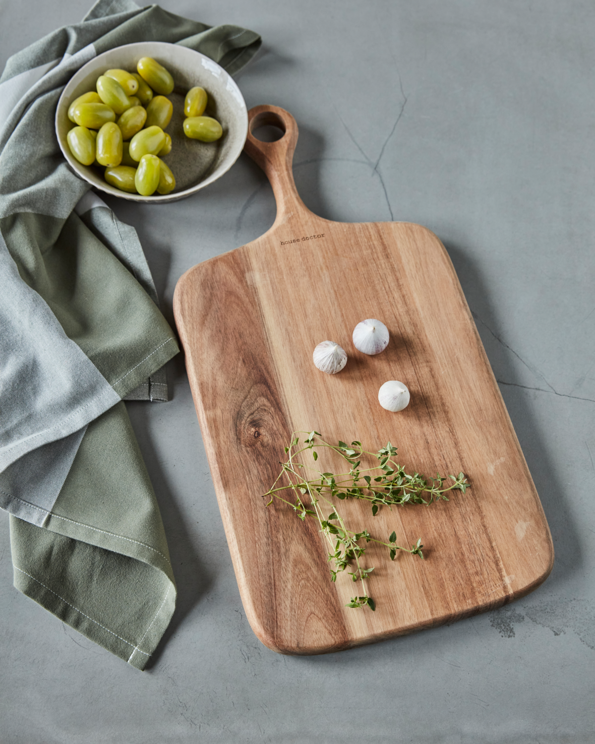 Wooden Cutting Board