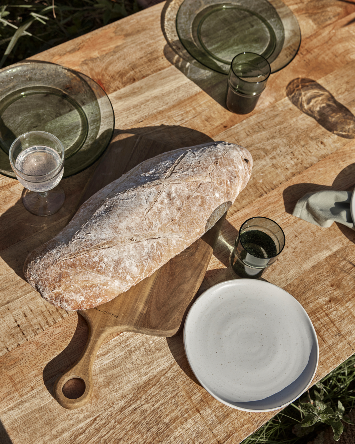 Wooden Cutting Board