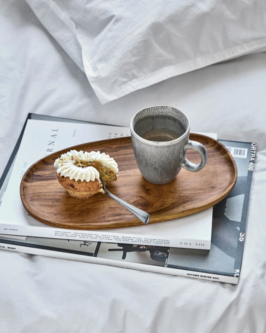 Acacia Wood Tray