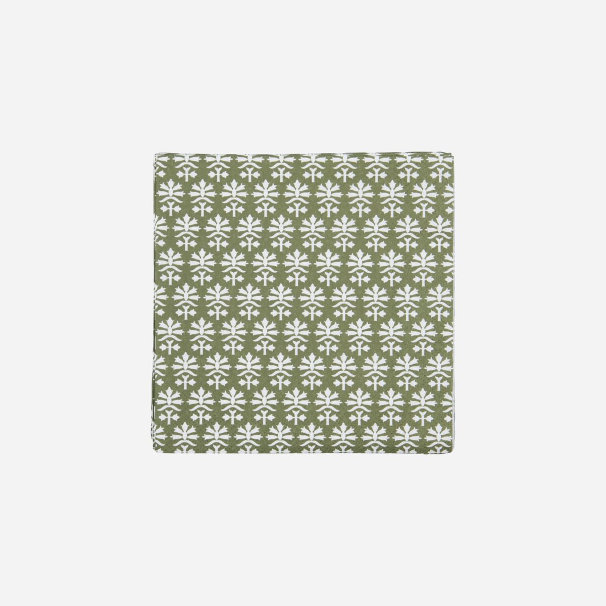 Napkins | Olive Green