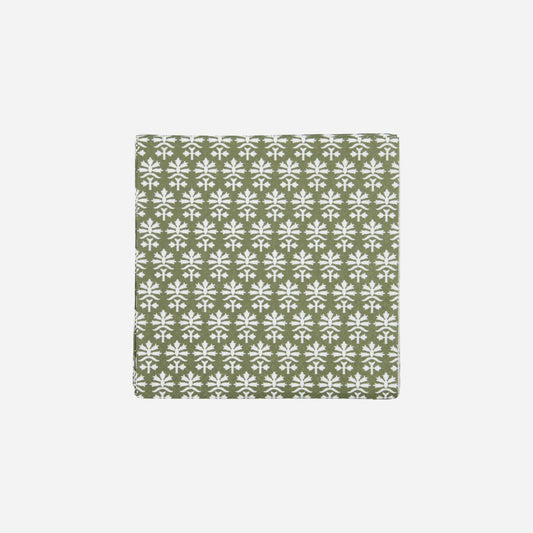 Napkins | Olive Green