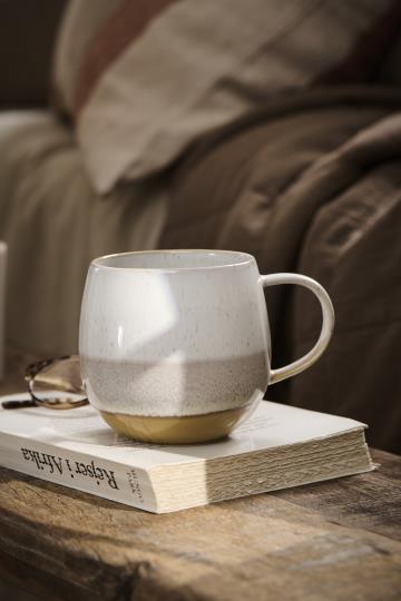 Stoneware Mug