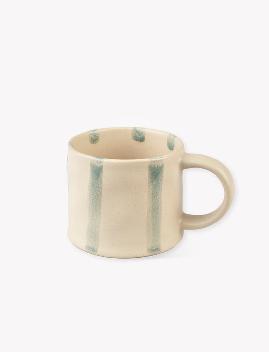 Striped Mug | Rosemary