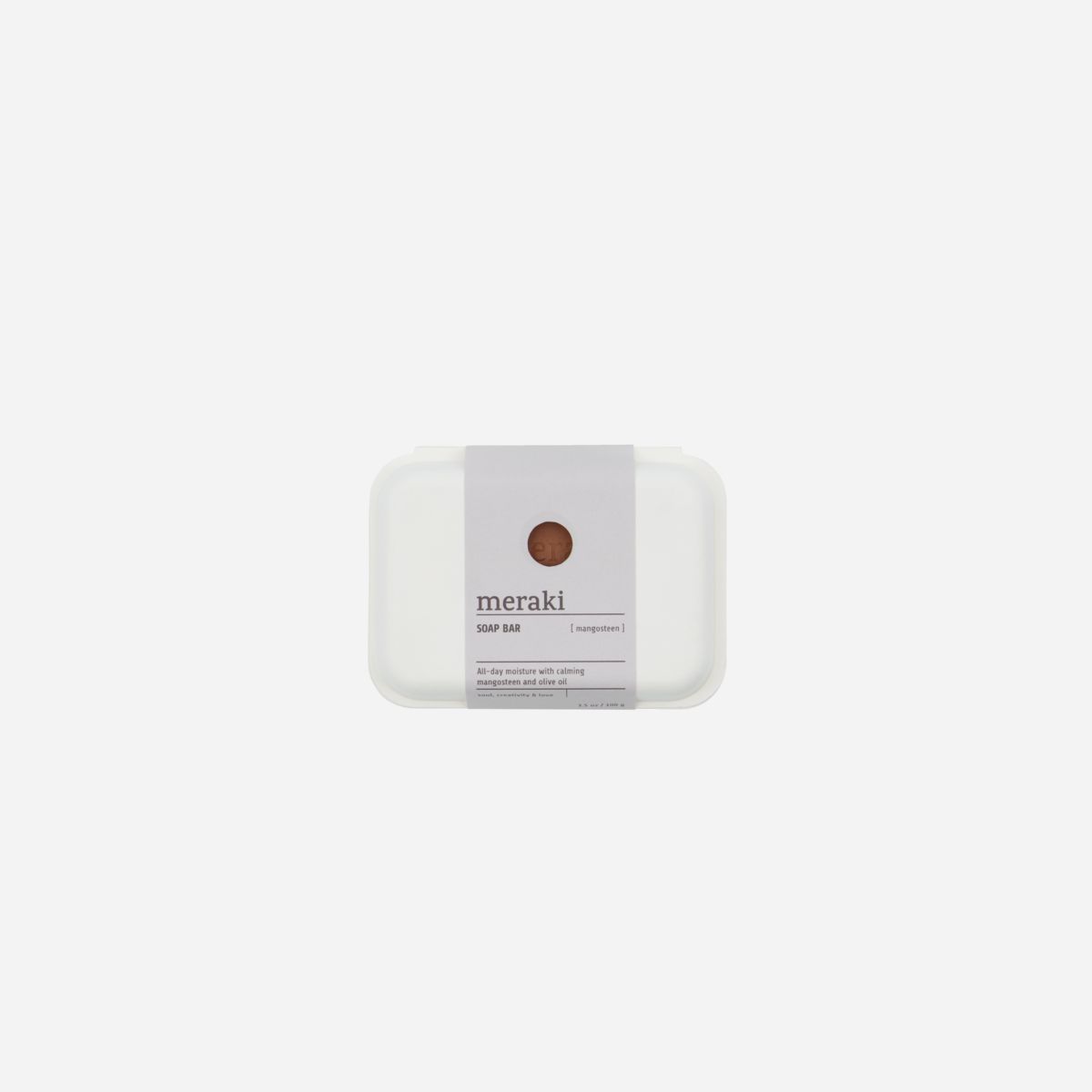 Soap bar | Mangosteen