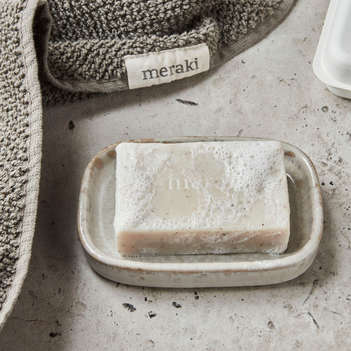 Soap bar | Sesame Scrub