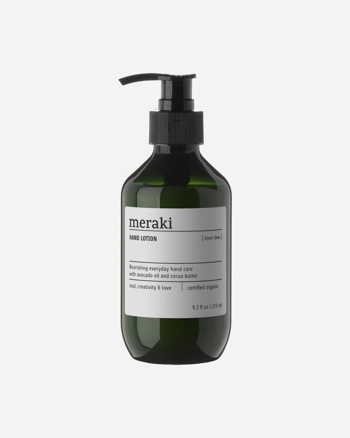 Hand Lotion | Linen Dew