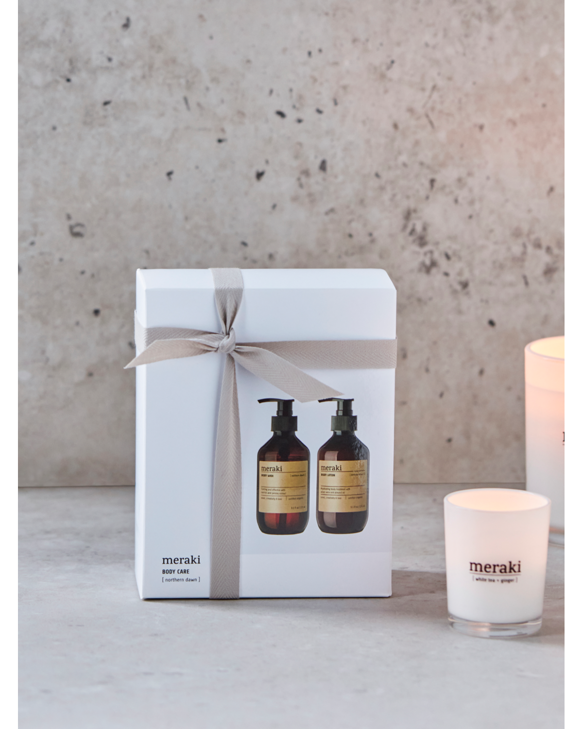 Gift Box | Northern Dawn | Bodycare