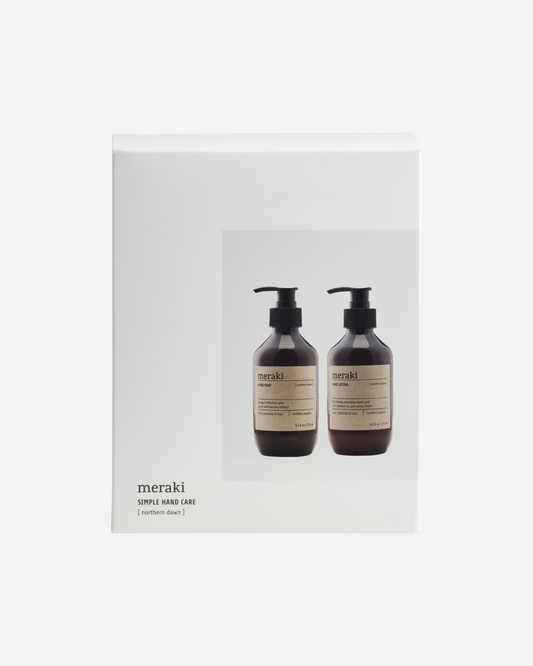 Gift Box | Simple Hand Care | Northern Dawn