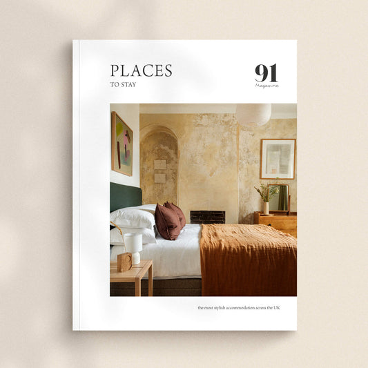 Places to Stay