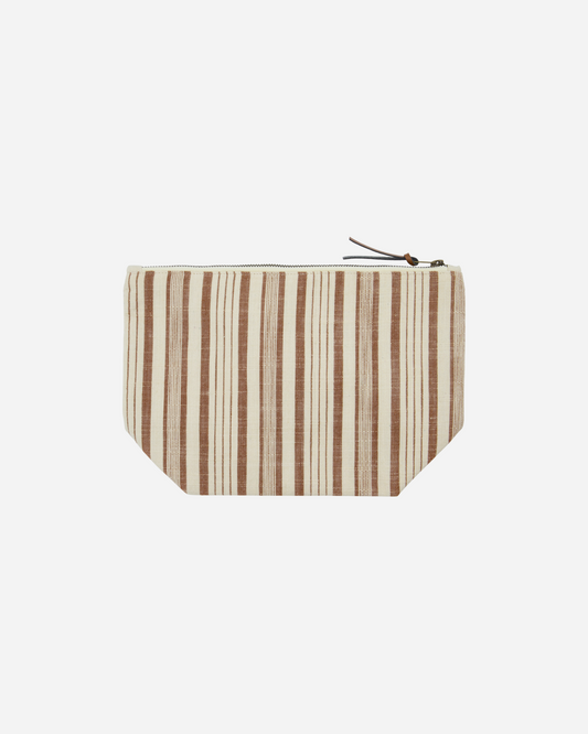 Toiletry Bag | Terracotta