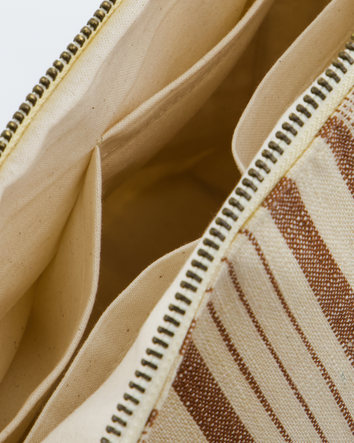 Toiletry Bag | Terracotta