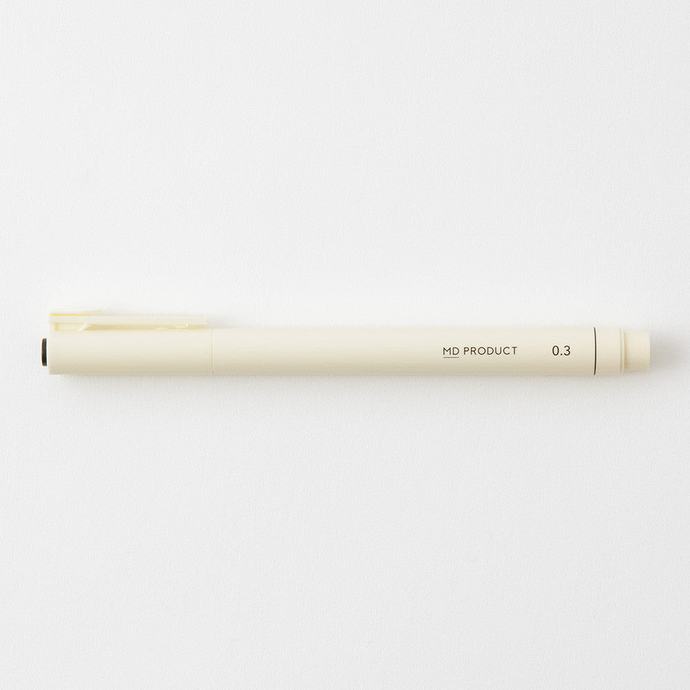 MD Drawing Pen 0.3mm Black