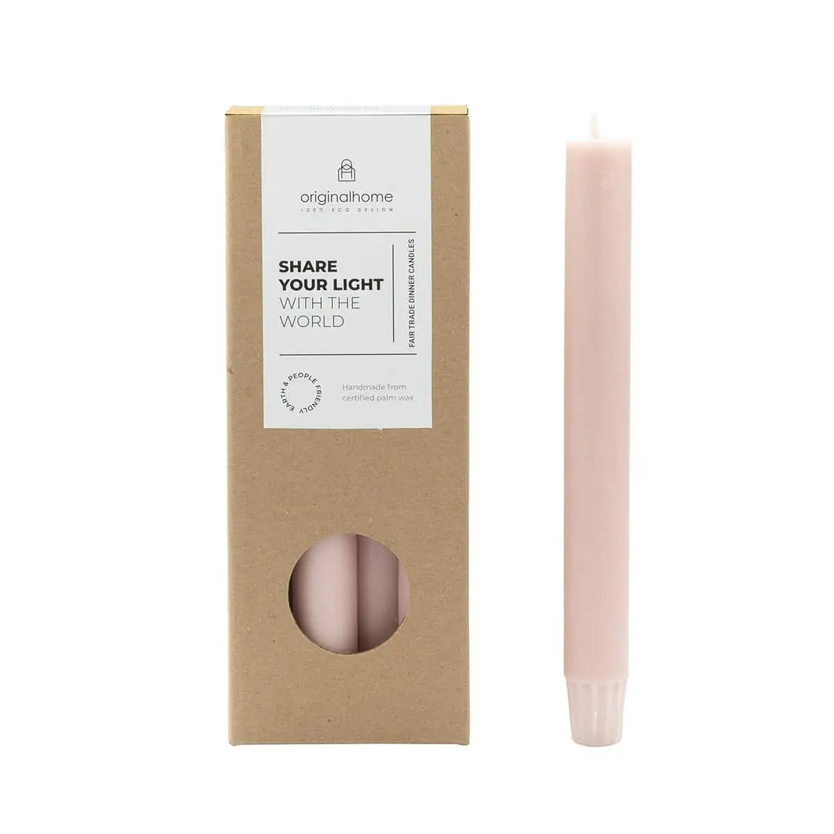 Dinner Candle | Blossom