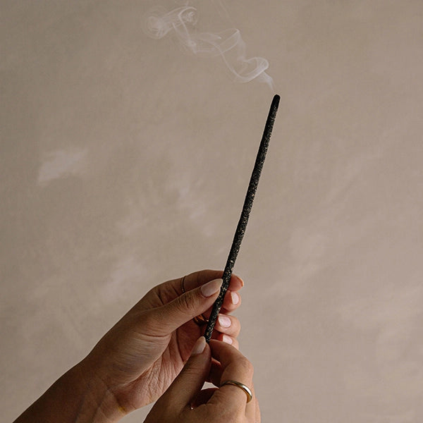 White Sage Hand-Rolled Incense Stick