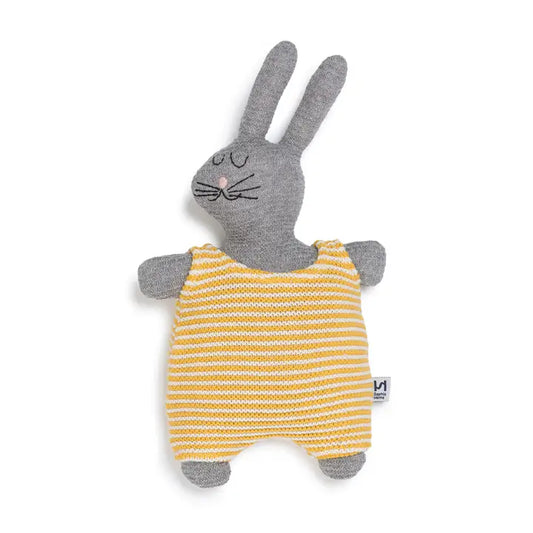 Full of Beans Soft Toy | Rabbit Yellow