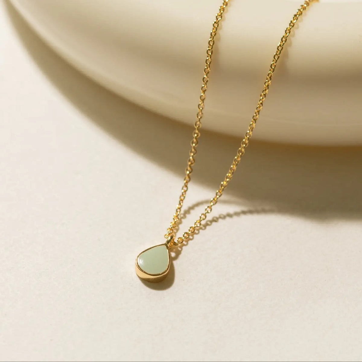 Teardrop Necklace