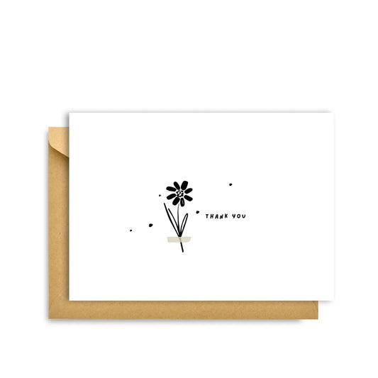 Thank You Flower