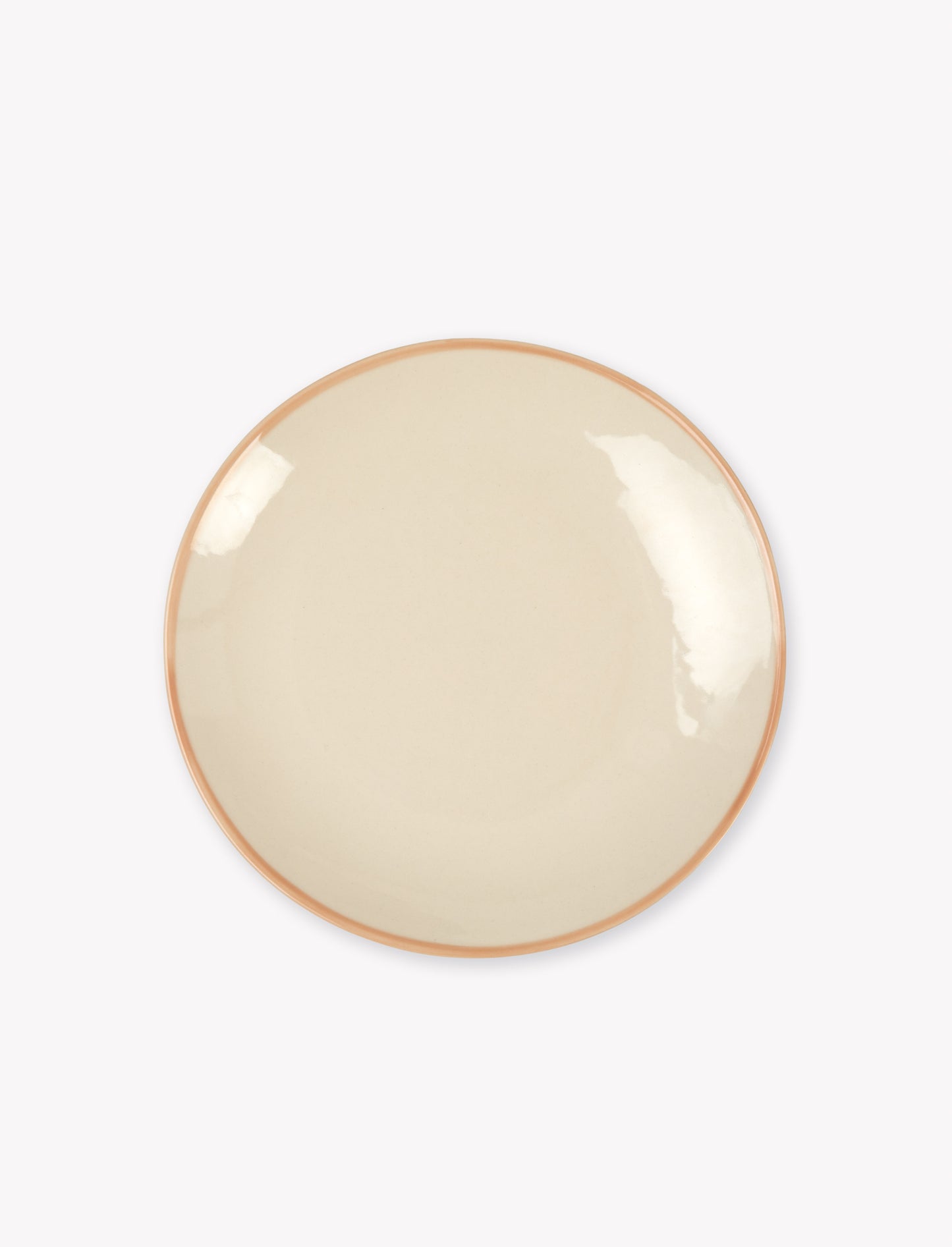 Side Plate | Terracotta