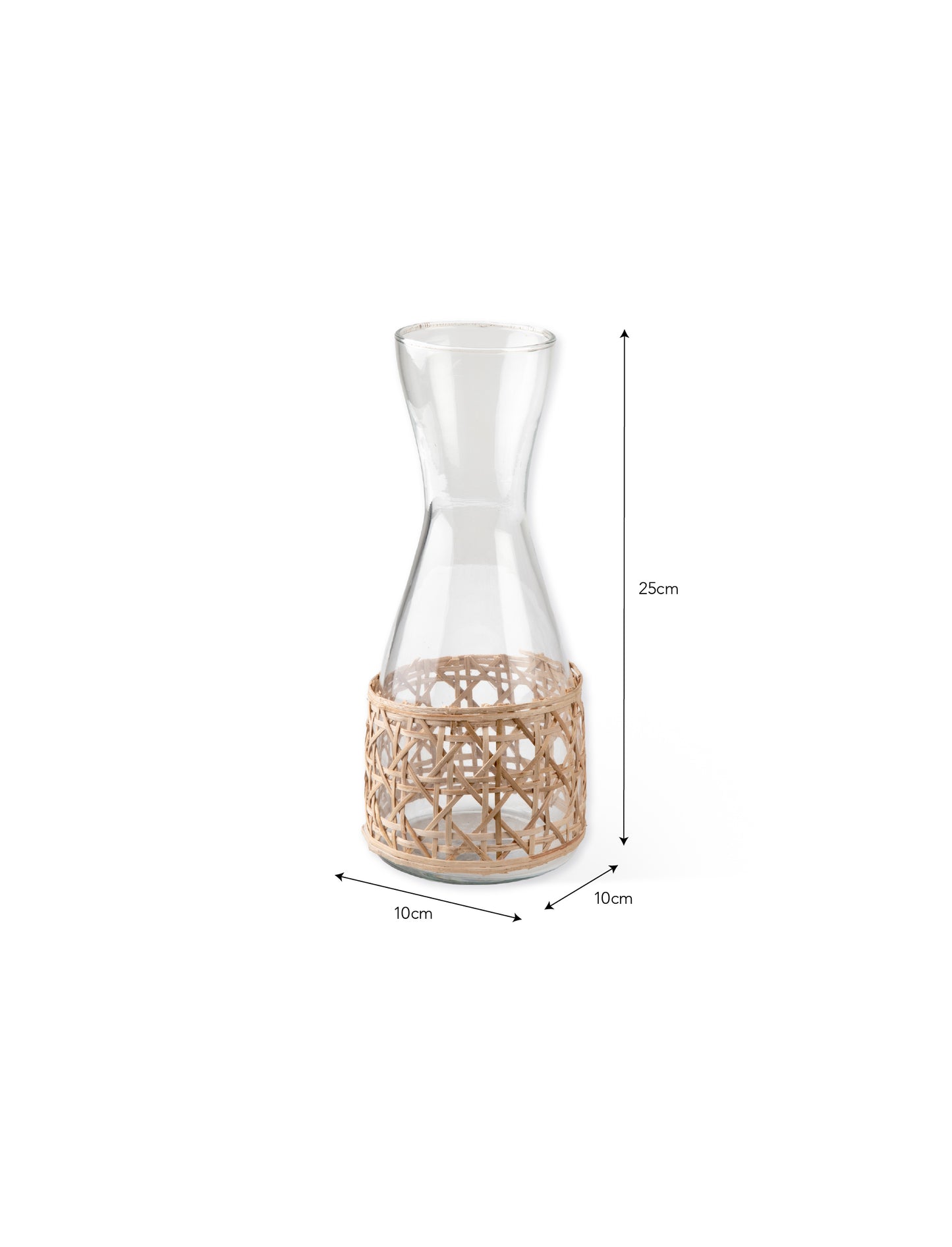 Woven Carafe