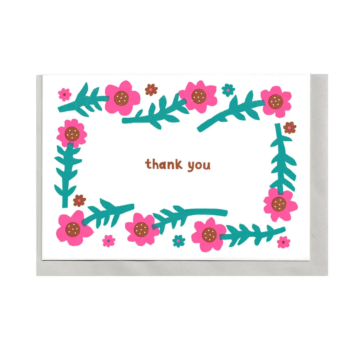 Thank You Floral