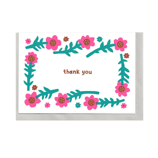 Thank You Floral