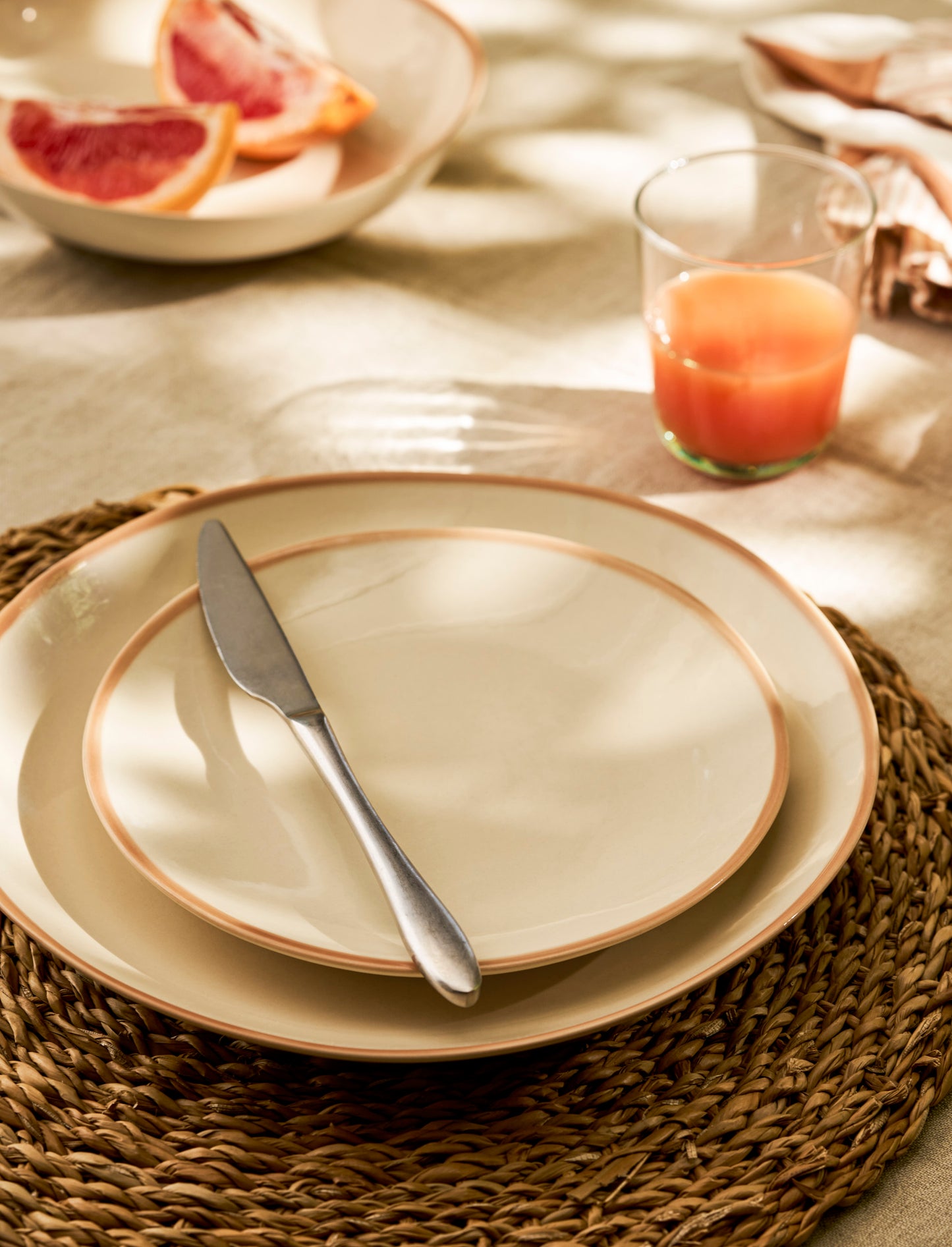 Side Plate | Terracotta
