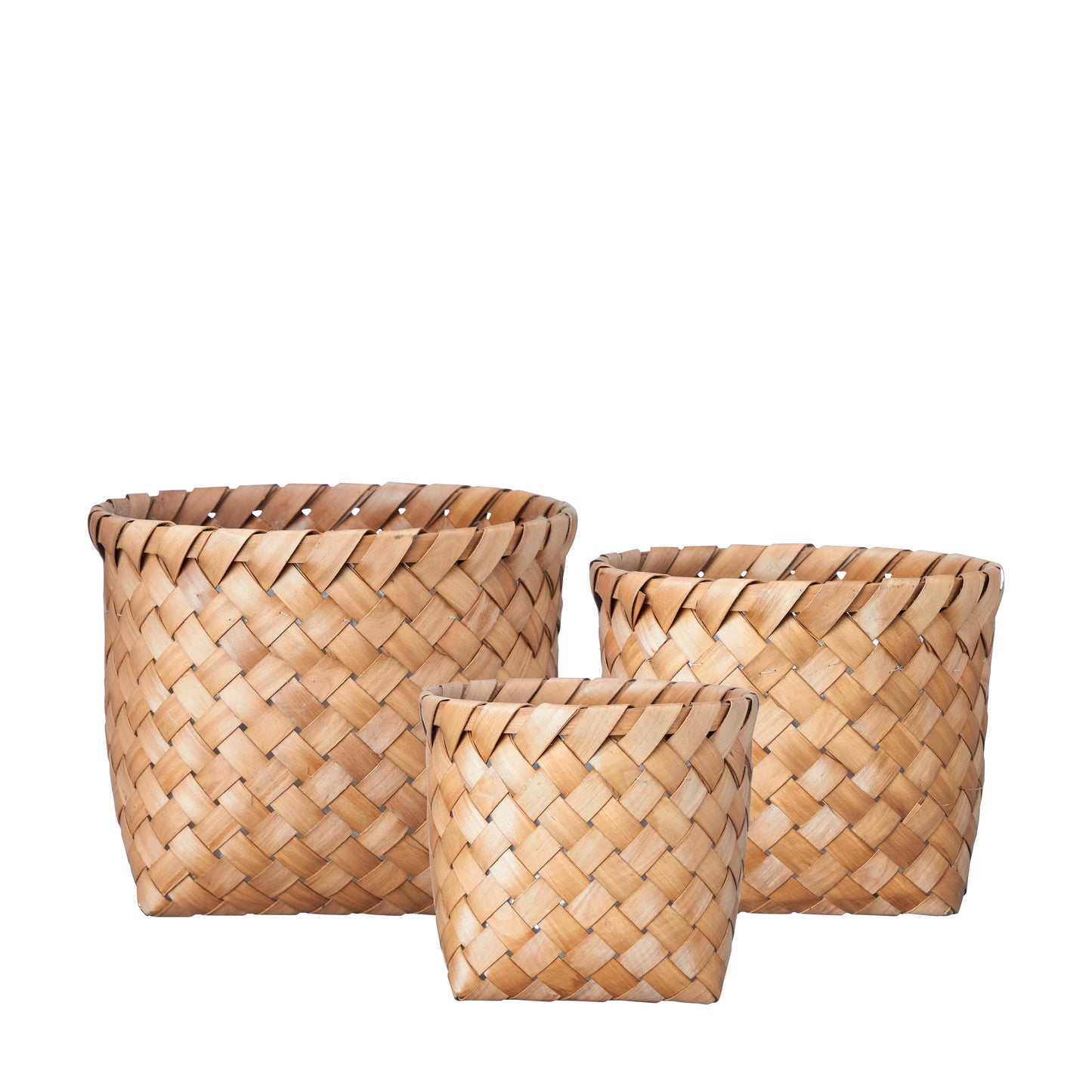 Woven Basket | Natural