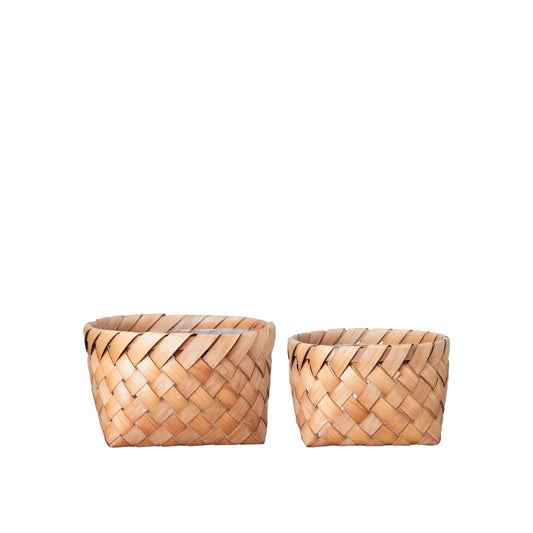 Woven Basket | Natural