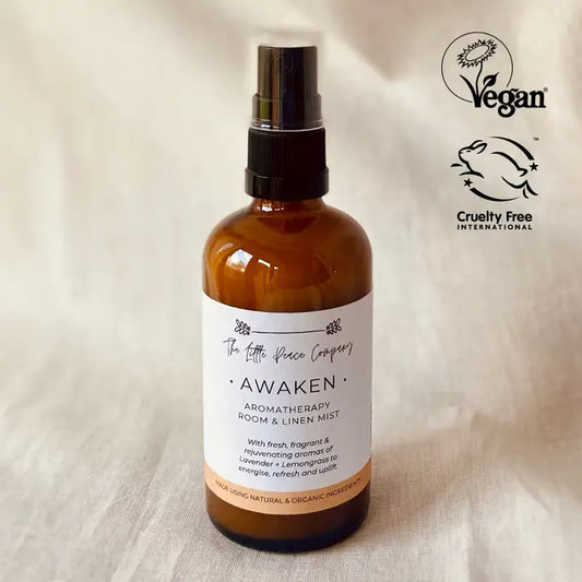 Awaken Aromatherapy Room & Linen Mist 100ml