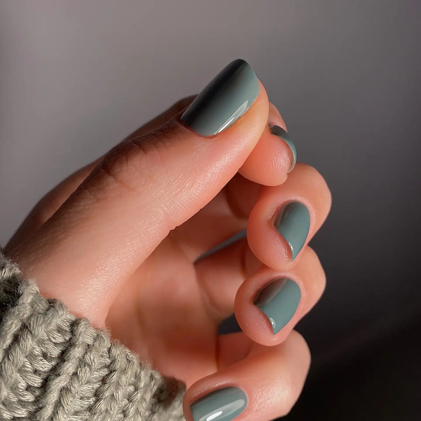 Vegan & Non Toxic Nail Polish | Moss