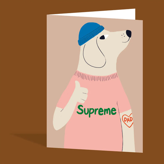 Supreme Dad
