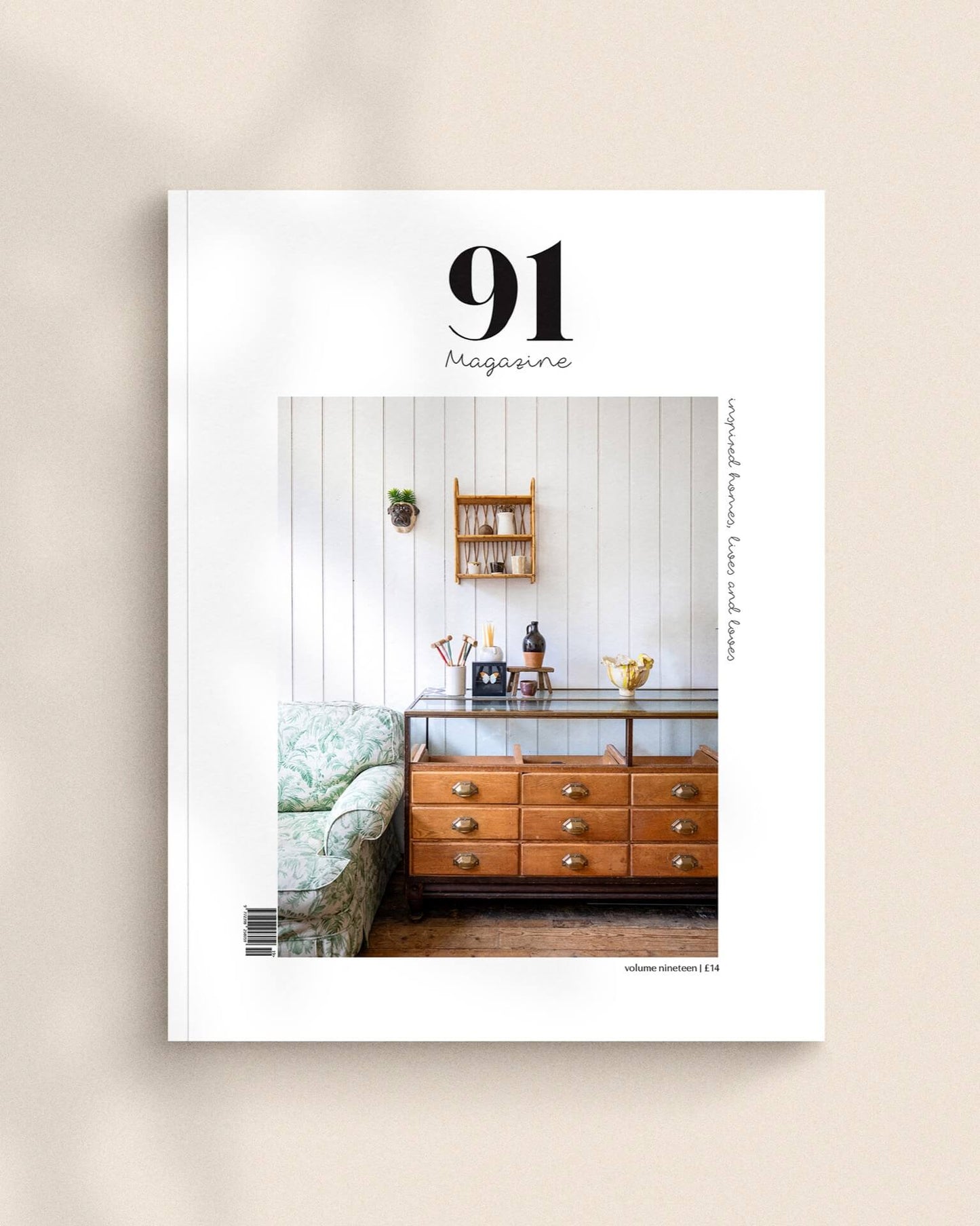 91 Magazine | Volume 19