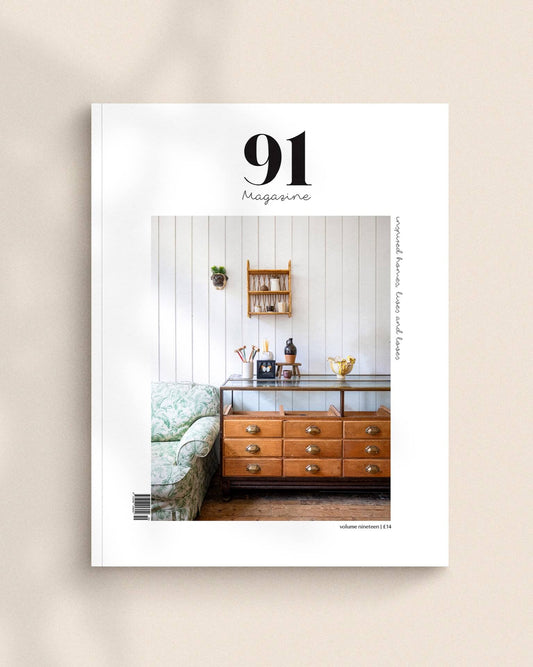 91 Magazine | Volume 19