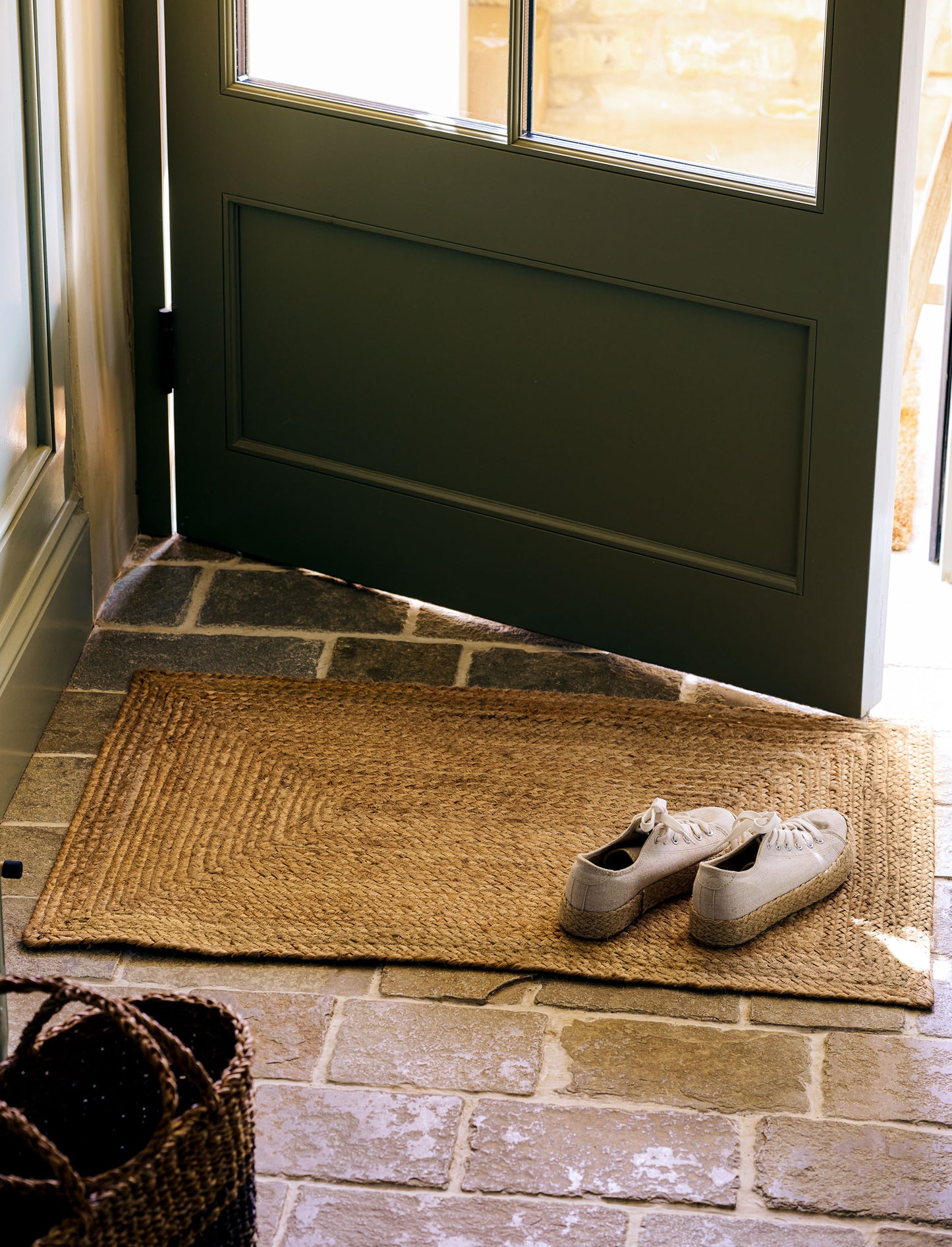 Jute Doormat