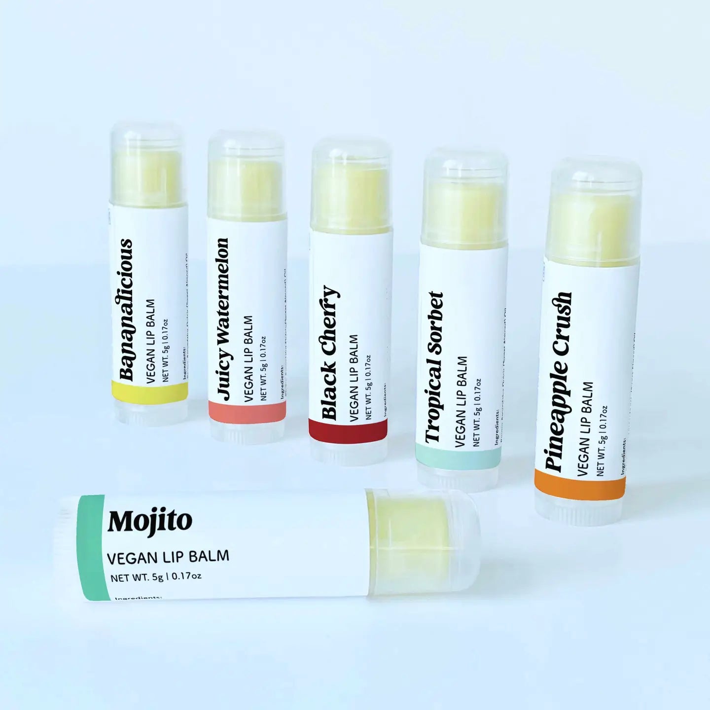 Vegan Lip Balm
