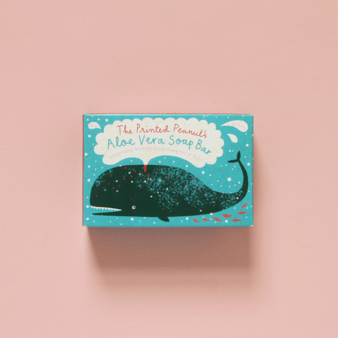 Aloe Vera Natural Handmade Soap Bar