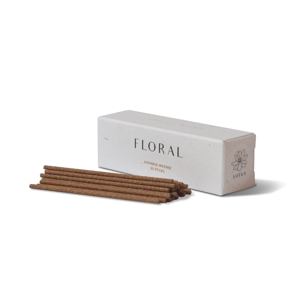 Lotus Japanese Incense Sticks