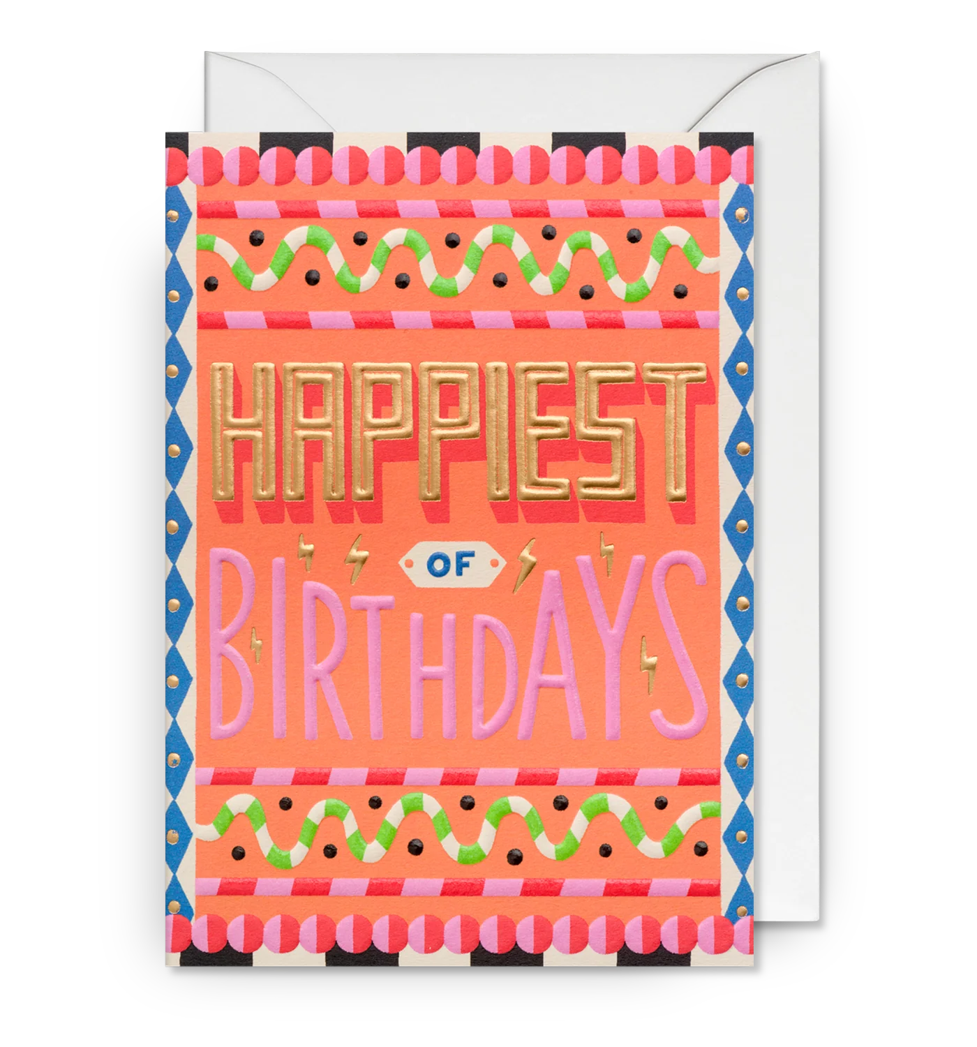 Happiest of Birthdays