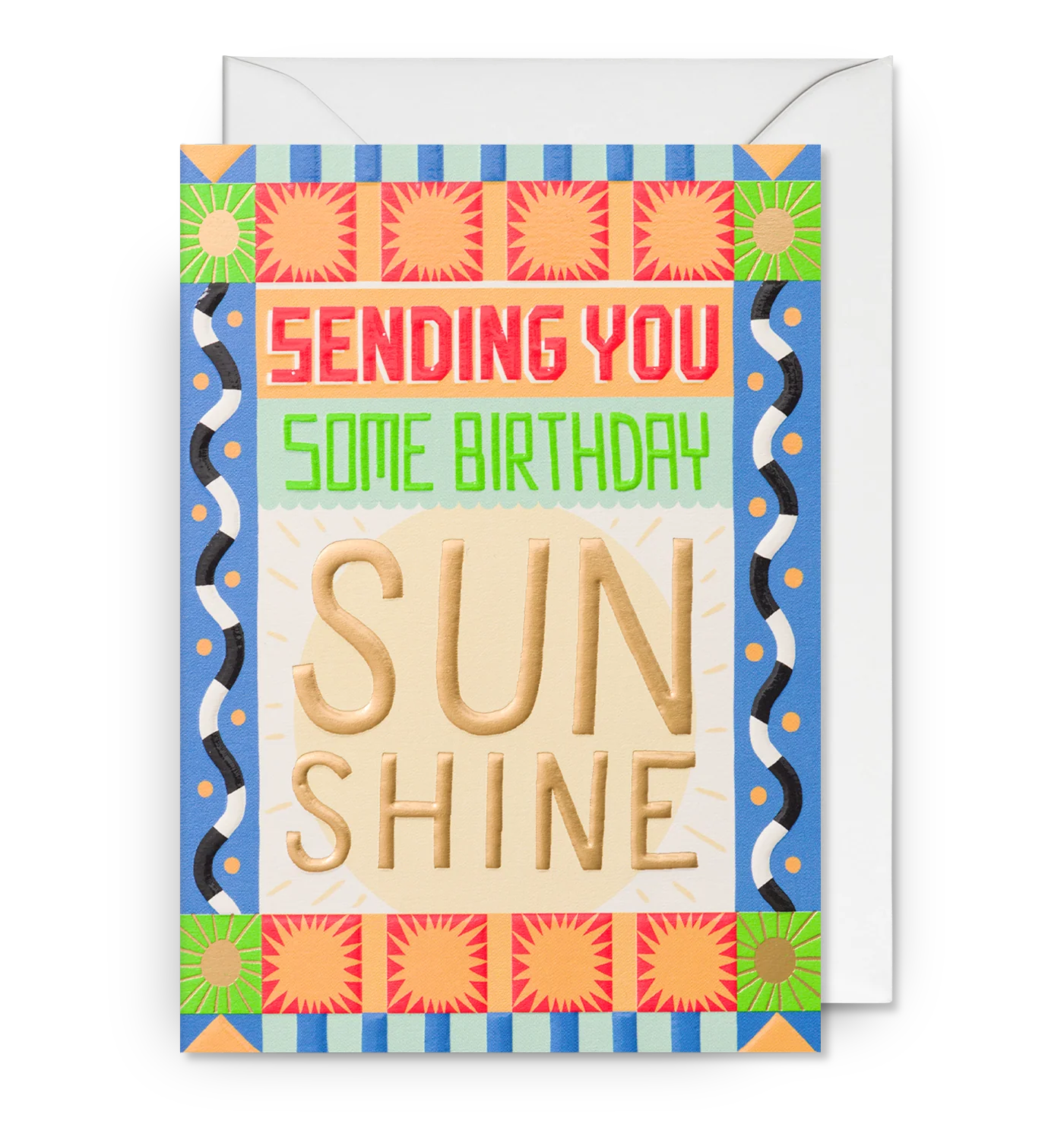Sending You Some Birthday Sunshine