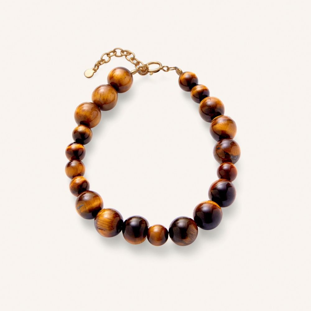 Earth Bracelet | Gold