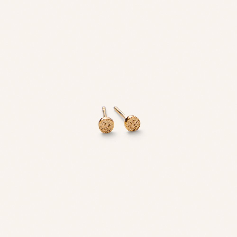 Micro Nature Earsticks | Gold