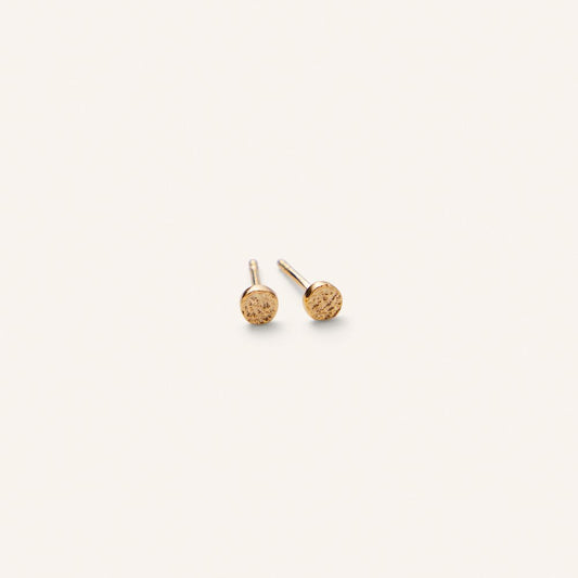 Micro Nature Earsticks | Gold