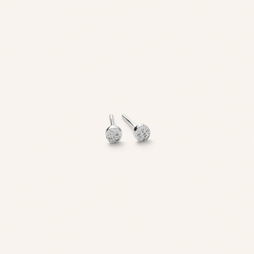 Micro Nature Earsticks | Silver