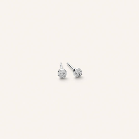 Micro Nature Earsticks | Silver