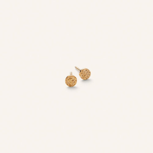 Mini Nature Earsticks | Gold