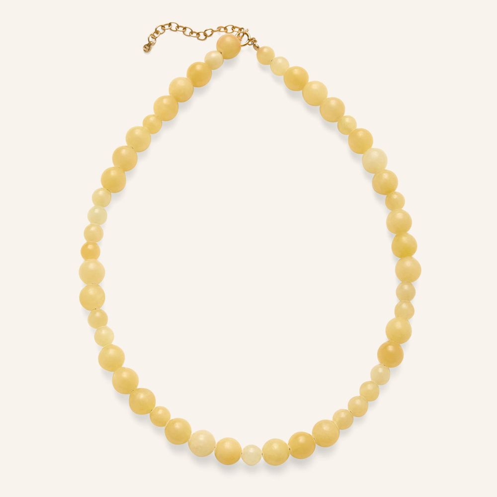 Honey Necklace