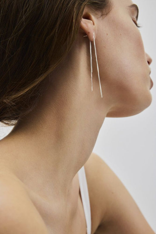 Airy Earrings | Gold