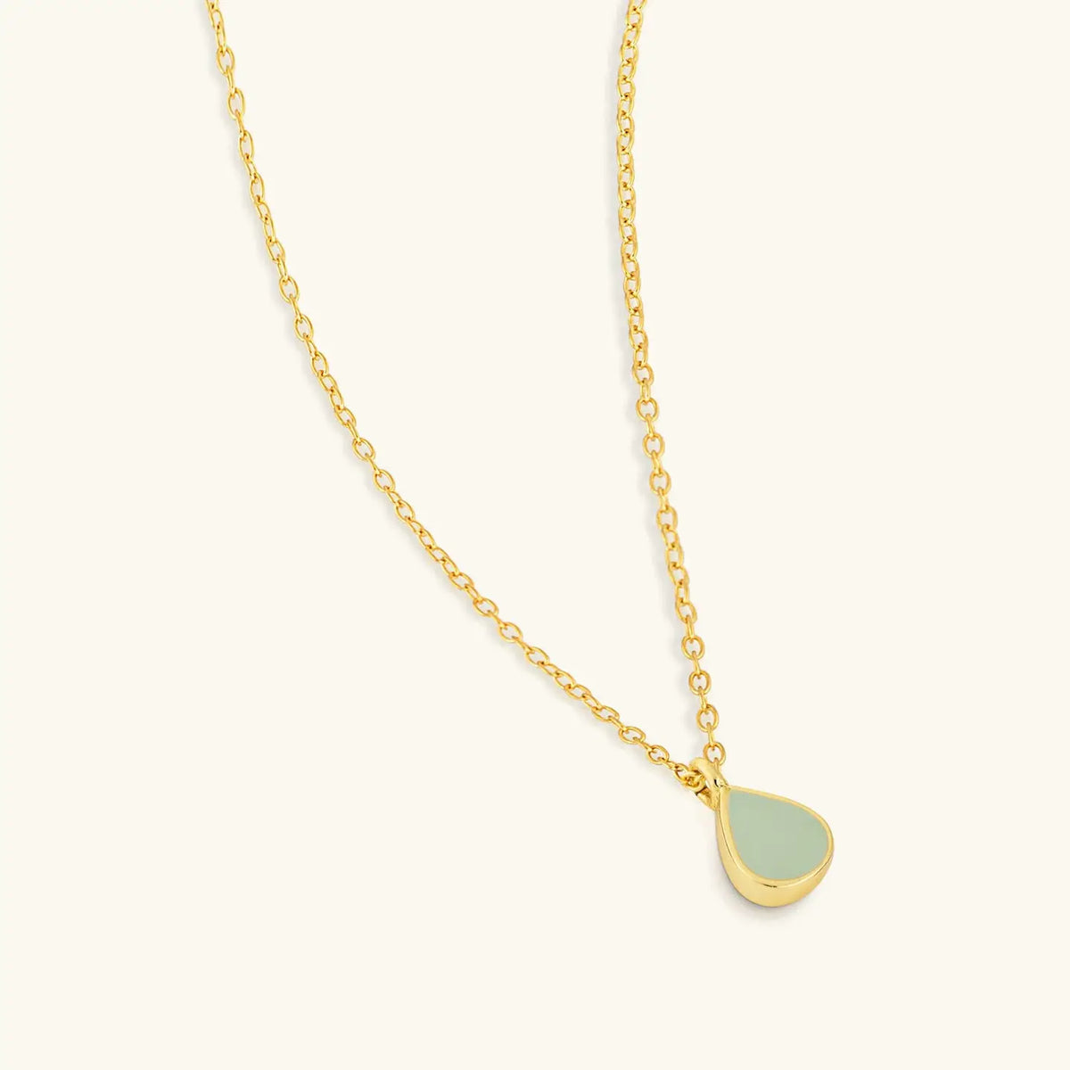 Teardrop Necklace