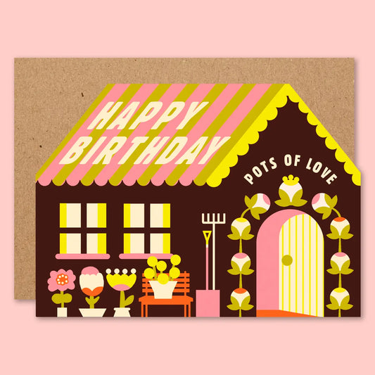 Shed Happy