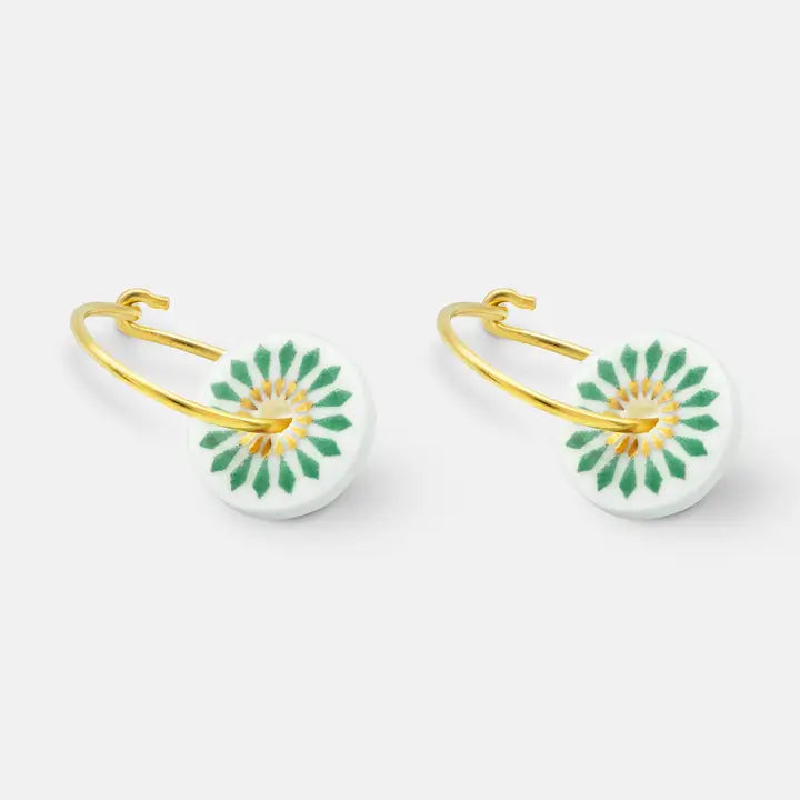 Clover Riley Earrings